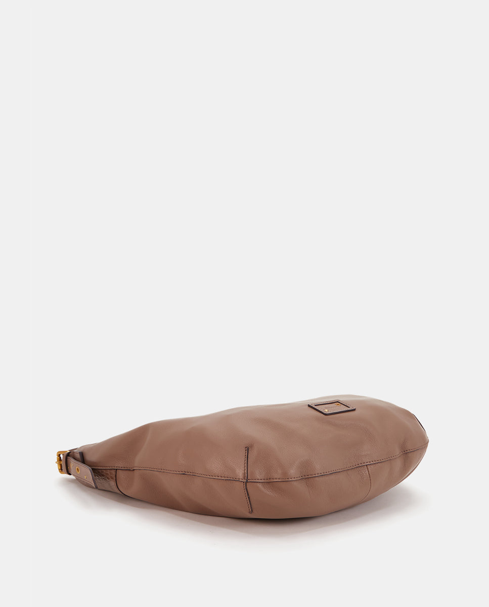 abbacino-bolso-de-hombro-en-piel-taupe-coco-grabado image 4