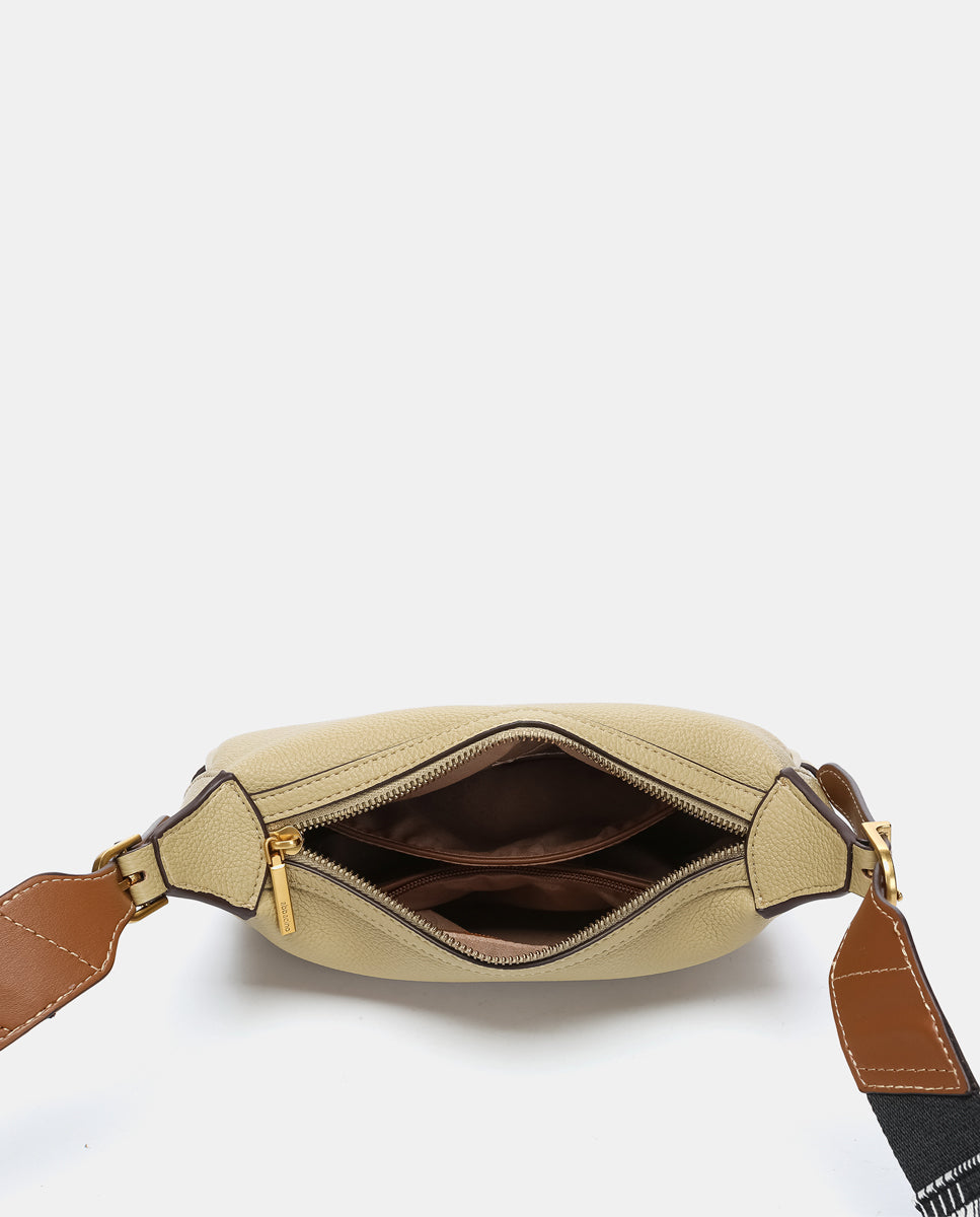 abbacino-bolso-de-hombro-amarillo-reciclado image 6