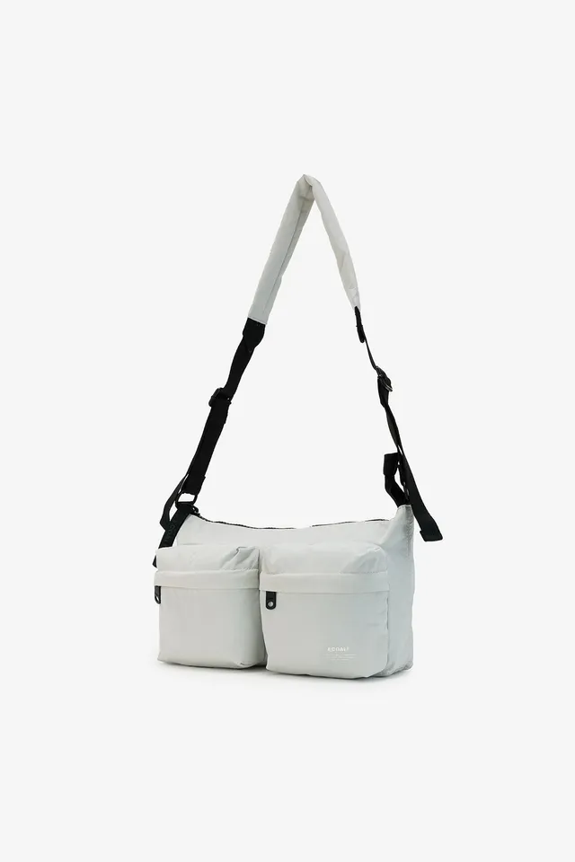 bandolera-dani-blanco-ecoalf-bolso-bandolera-poliamida-reciclada image 1