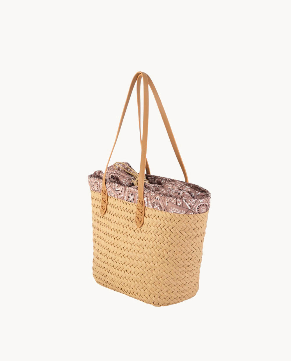 capazo-peque-o-kbas-de-fibra-natural-tostado-40-x-13-x-23-cm-cierre-de-saco image 2
