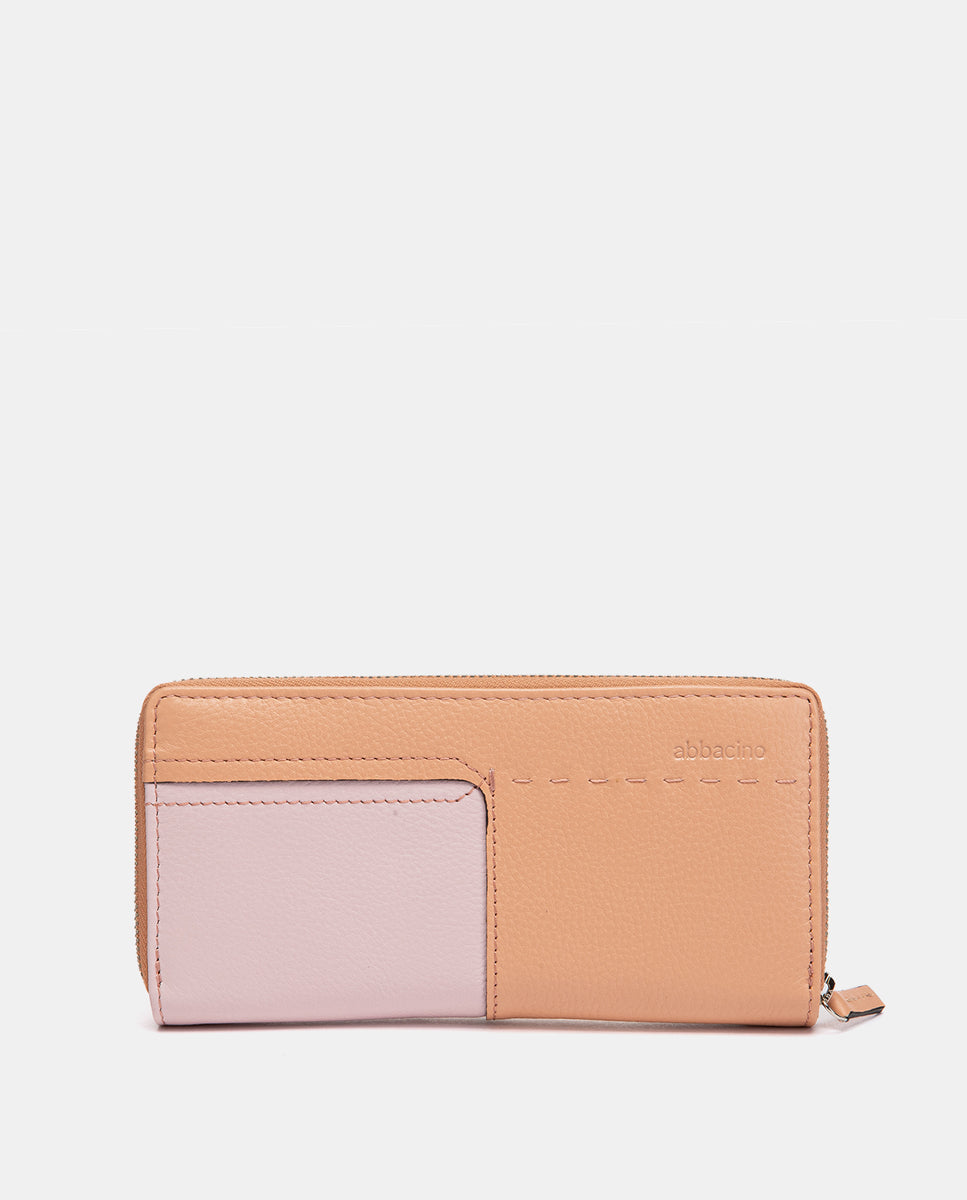 abbacino-cartera-grande-de-piel-vacuna-fucsia-patchwork image 3