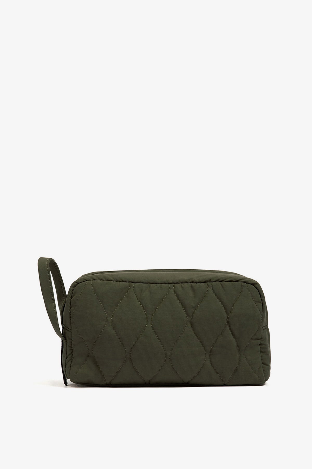 ecoalf-neceser-flock-verde-oscuro-100-poli-ster-reciclado-textile-to-textile-tal image 2