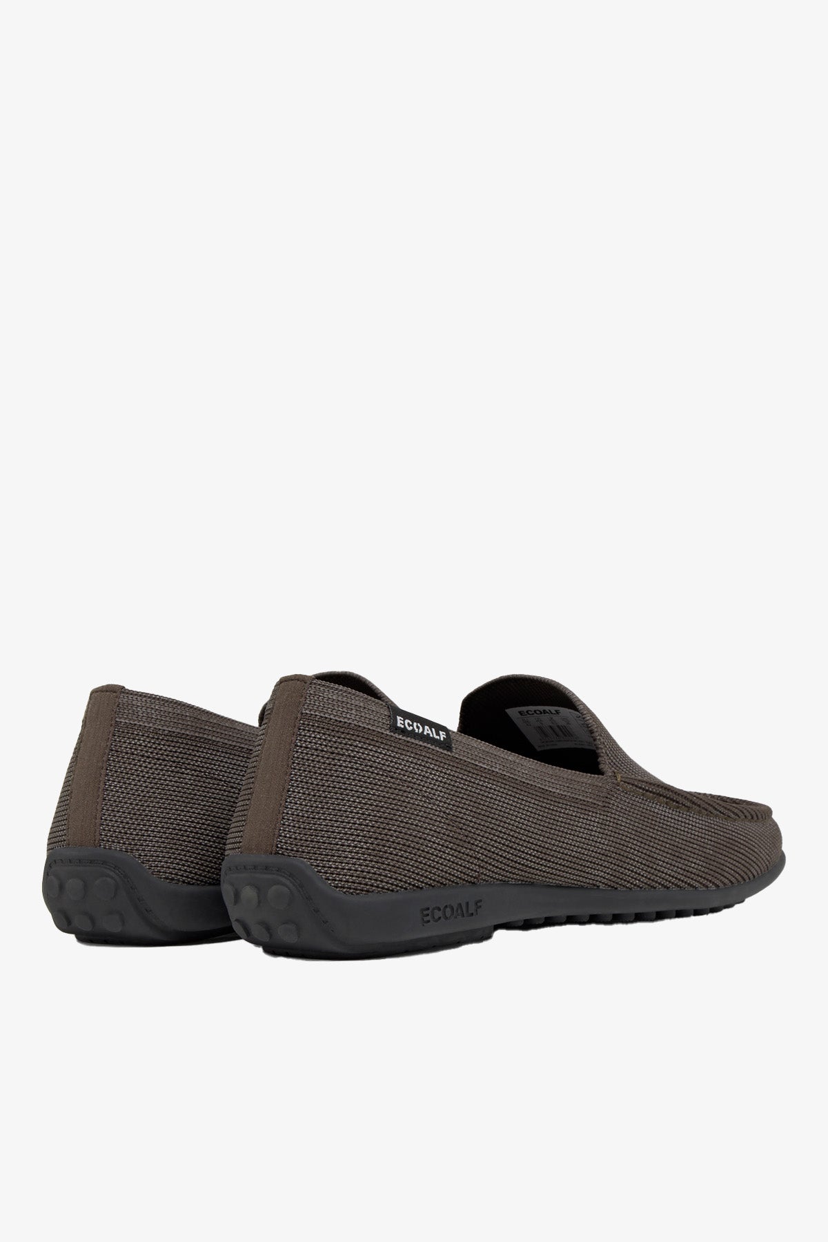 mocas-n-john-dye-marr-n-ecoalf-para-hombre-60-poli-ster-reciclado-ligero-y-sin-m image 2