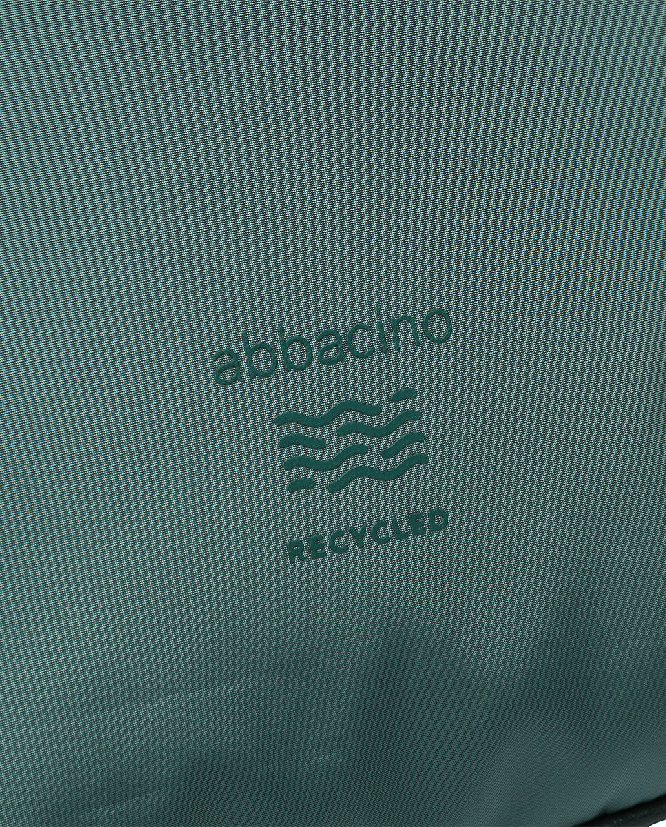 abbacino-organizador-bolso-materiales-reciclados-azul-jacquard image 7