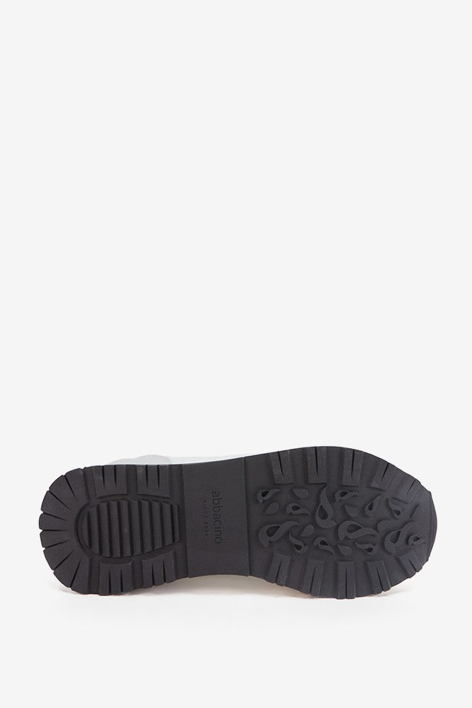 abbacino-zapatilla-de-mujer-blanco-y-negro-piel-y-tejido image 7