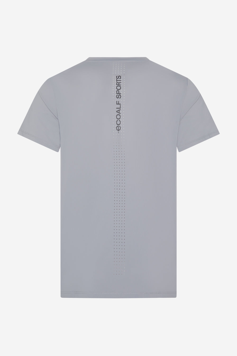 camiseta-zurich-gris-ecoalf image 2