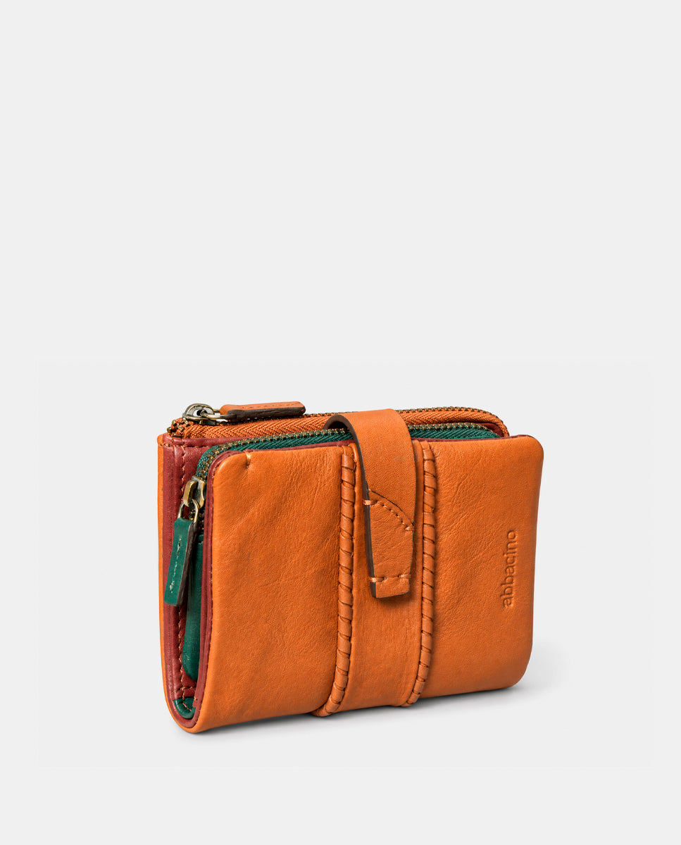 abbacino-cartera-peque-a-de-mujer-en-piel-cognac image 3