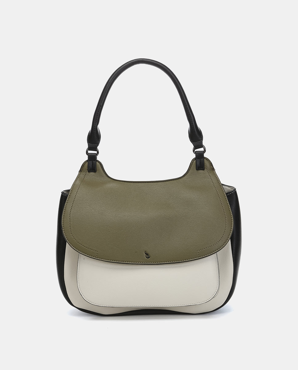 abbacino-bolso-hombro-reciclado-verde image 3