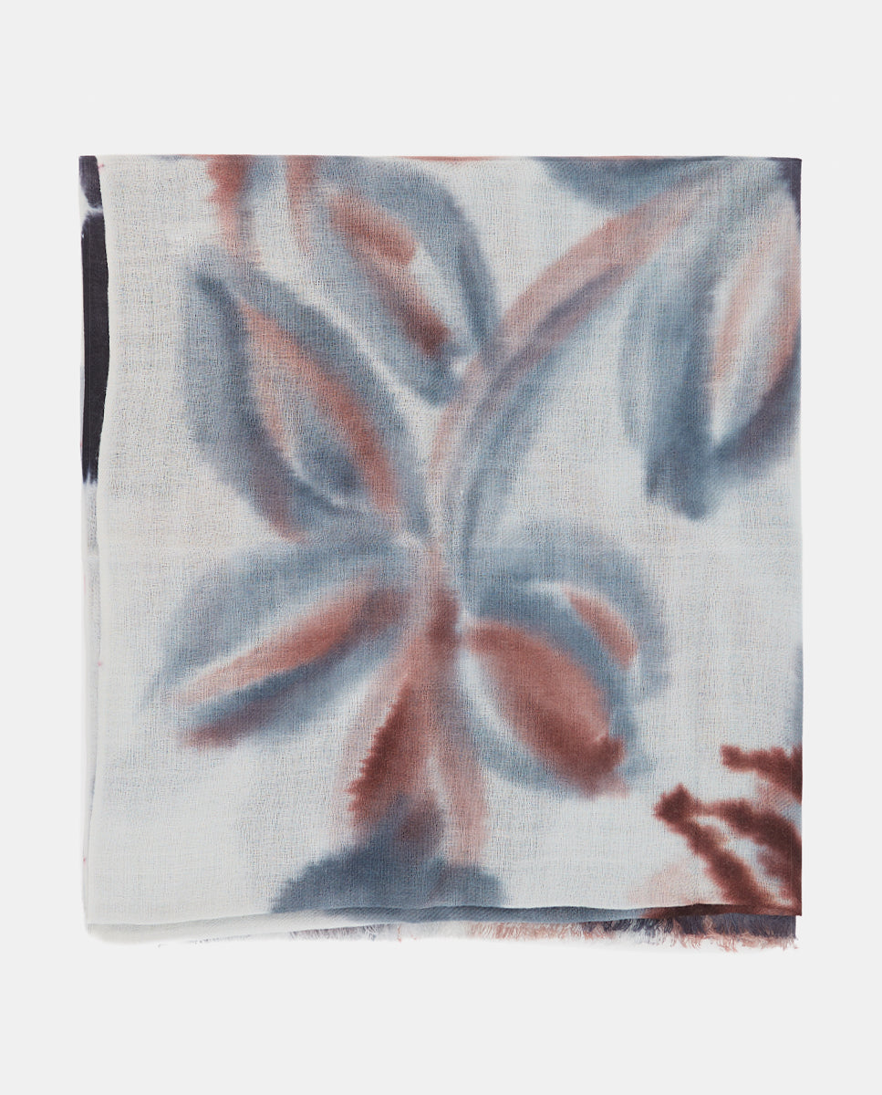 abbacino-pa-uelo-de-lana-estampado-floral-gris image 3