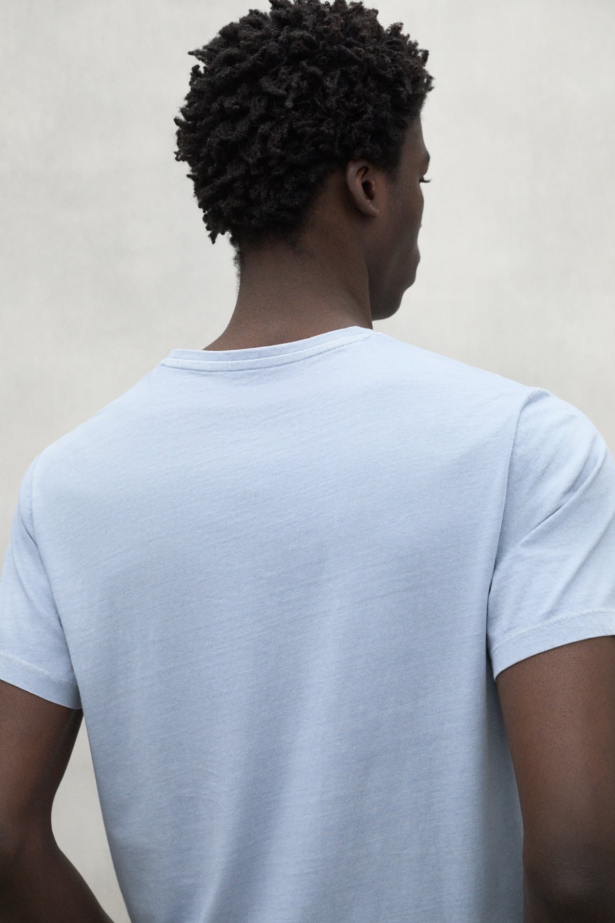 ecoalf-camiseta-min-azul-unisex-50-algod-n-reciclado-y-50-algod-n-org-nico-estam image 3