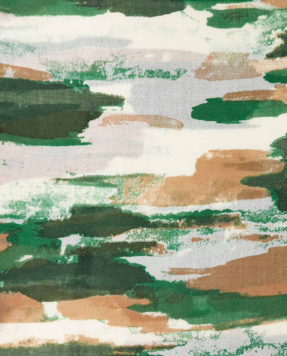 abbacino-pa-uelo-de-lana-estampado-abstracto-verde image 4