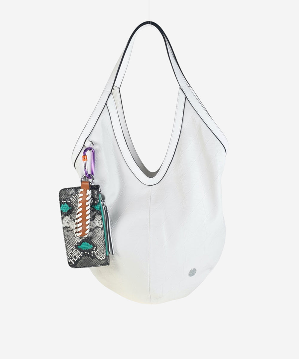 kbas-bolso-de-hombro-urban-enebro-p-u-piel-blanco-con-monedero image 3