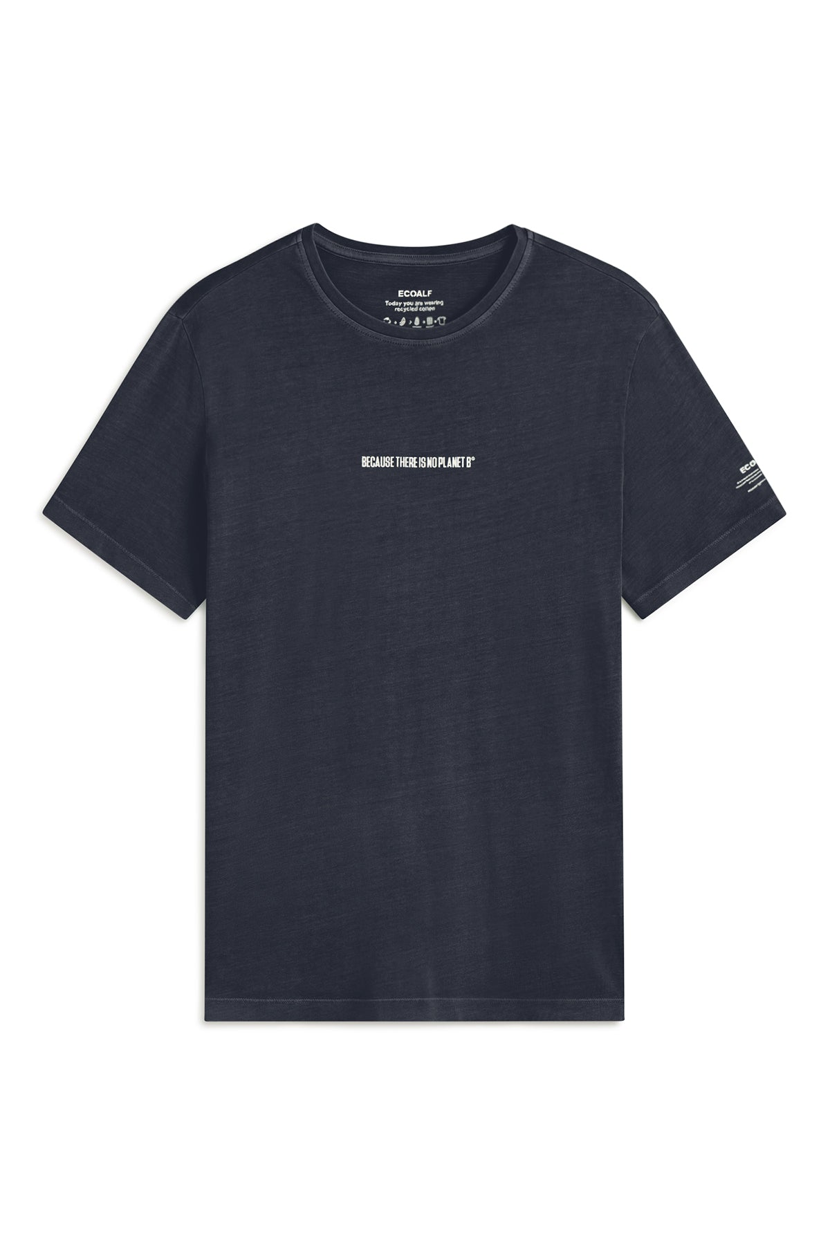 camiseta-almera-de-ecoalf-para-hombre-50-algod-n-org-nico-y-50-reciclado-azul-ma image 4
