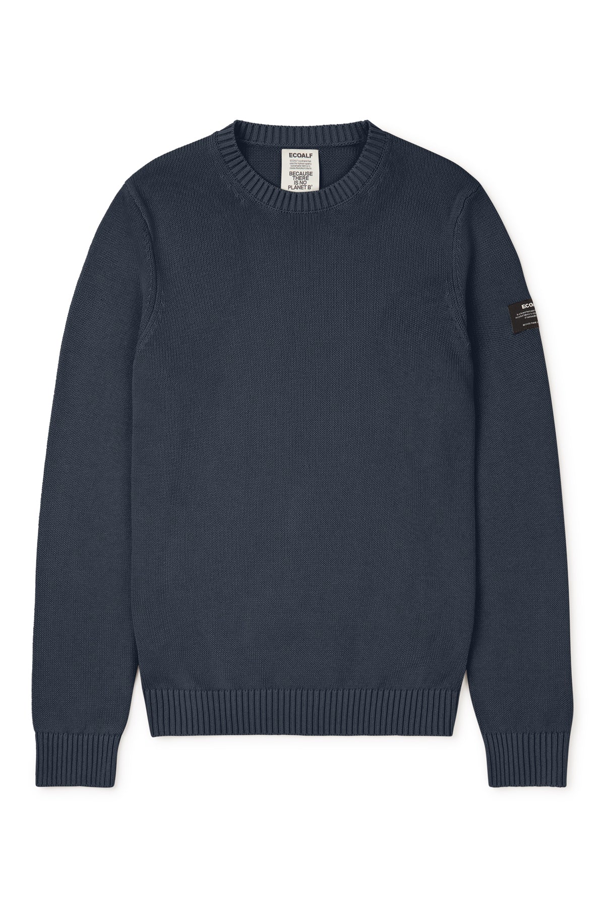 jersey-tail-azul-navy-ecoalf-70-algod-n-org-nico-y-30-lino-fit-regular image 5