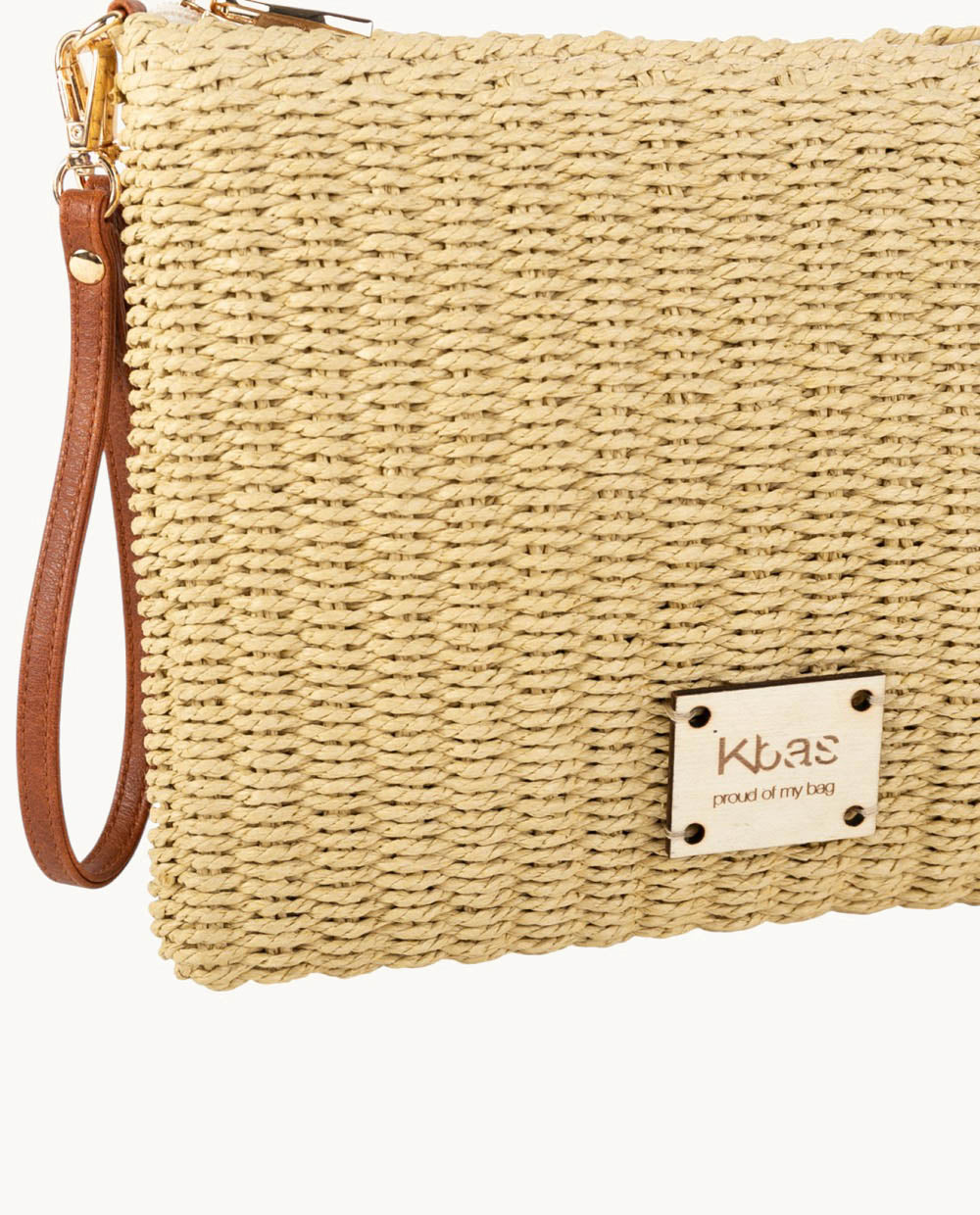 kbas-cartera-de-fibra-natural-con-cremallera-color-crema image 3