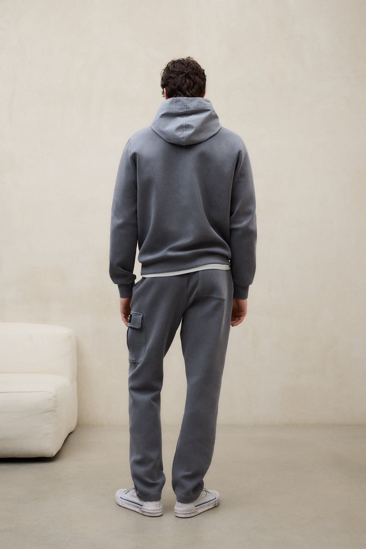 sudadera-ecoalf-dylan-de-neopreno-gris-oscuro-para-hombre image 5
