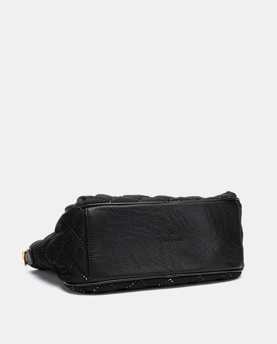 abbacino-shopper-acolchado-negro-padded image 5
