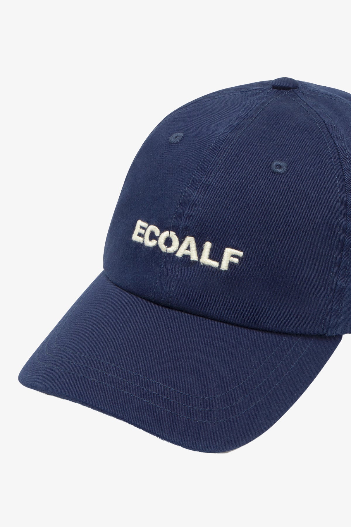 gorra-ecoalf-azul-marina-unisex-100-algod-n-org-nico-ajustable image 4