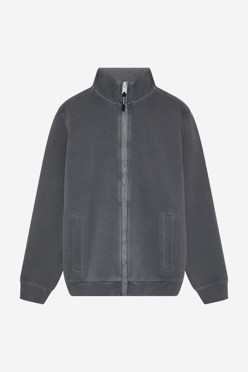 ecoalf-gus-chaqueta-de-neopreno-gris-oscuro-hombre image 7