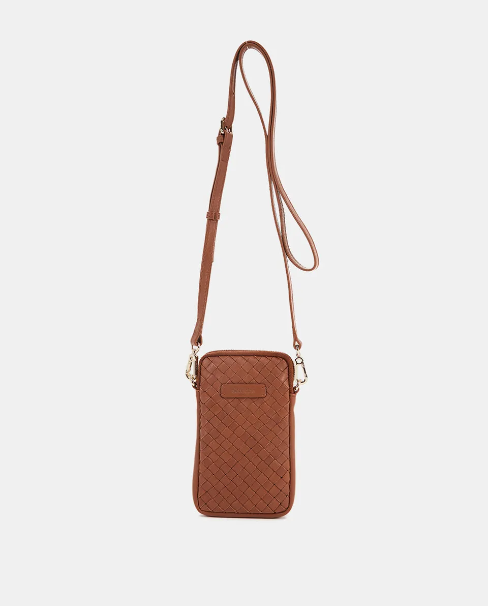 bolso-m-vil-abbacino-cognac-en-piel-trenzada-italiana image 1