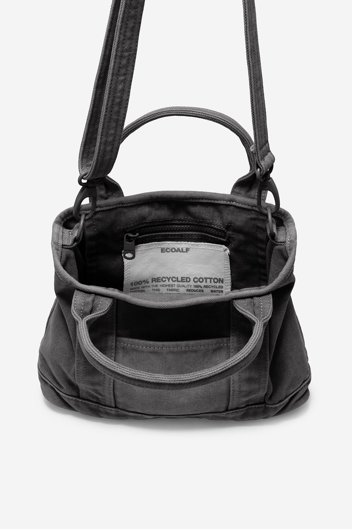 ecoalf-bolso-peque-o-palms-mini-gris-de-mujer image 4