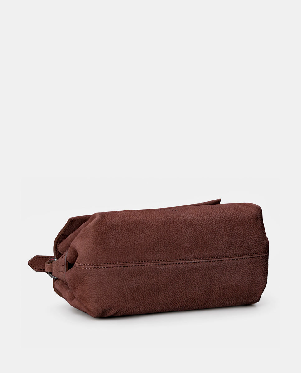 bandolera-abbacino-mujer-piel-premium-marr-n image 5
