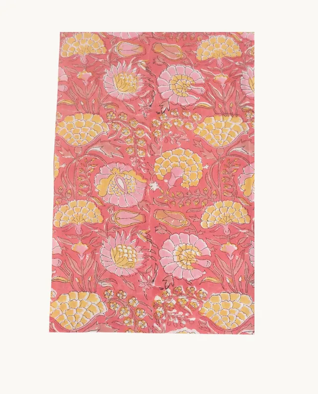 pareo-de-algod-n-kbas-color-rosa image 1