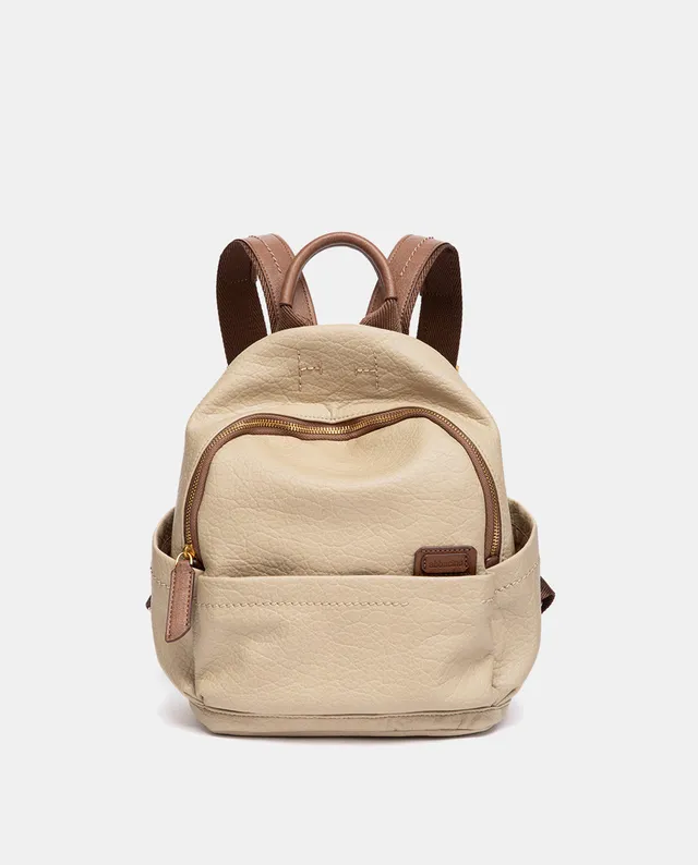 abbacino-mochila-materiales-reciclados-beige image 1