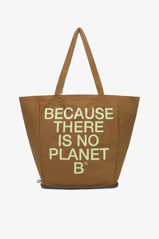 bolsa-pacho-de-ecoalf-en-marr-n-100-poli-ster-reciclado-plegable-y-multiusos image 1
