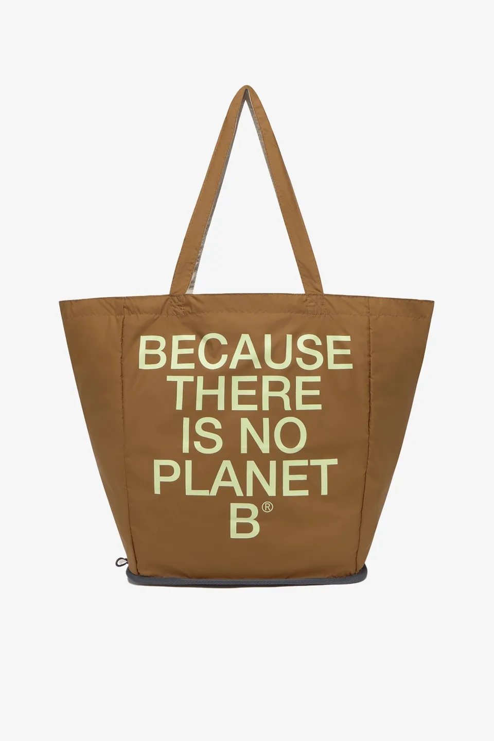 bolsa-pacho-de-ecoalf-en-marr-n-100-poli-ster-reciclado-plegable-y-multiusos image 1