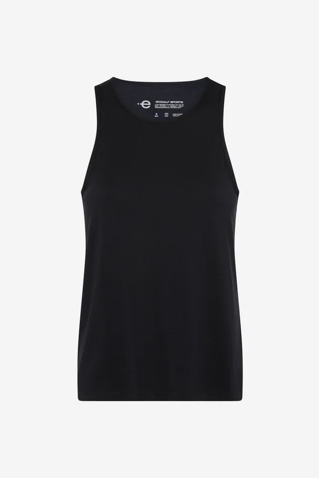 ecoalf-top-emina-negro-de-micromodal-para-mujer image 1