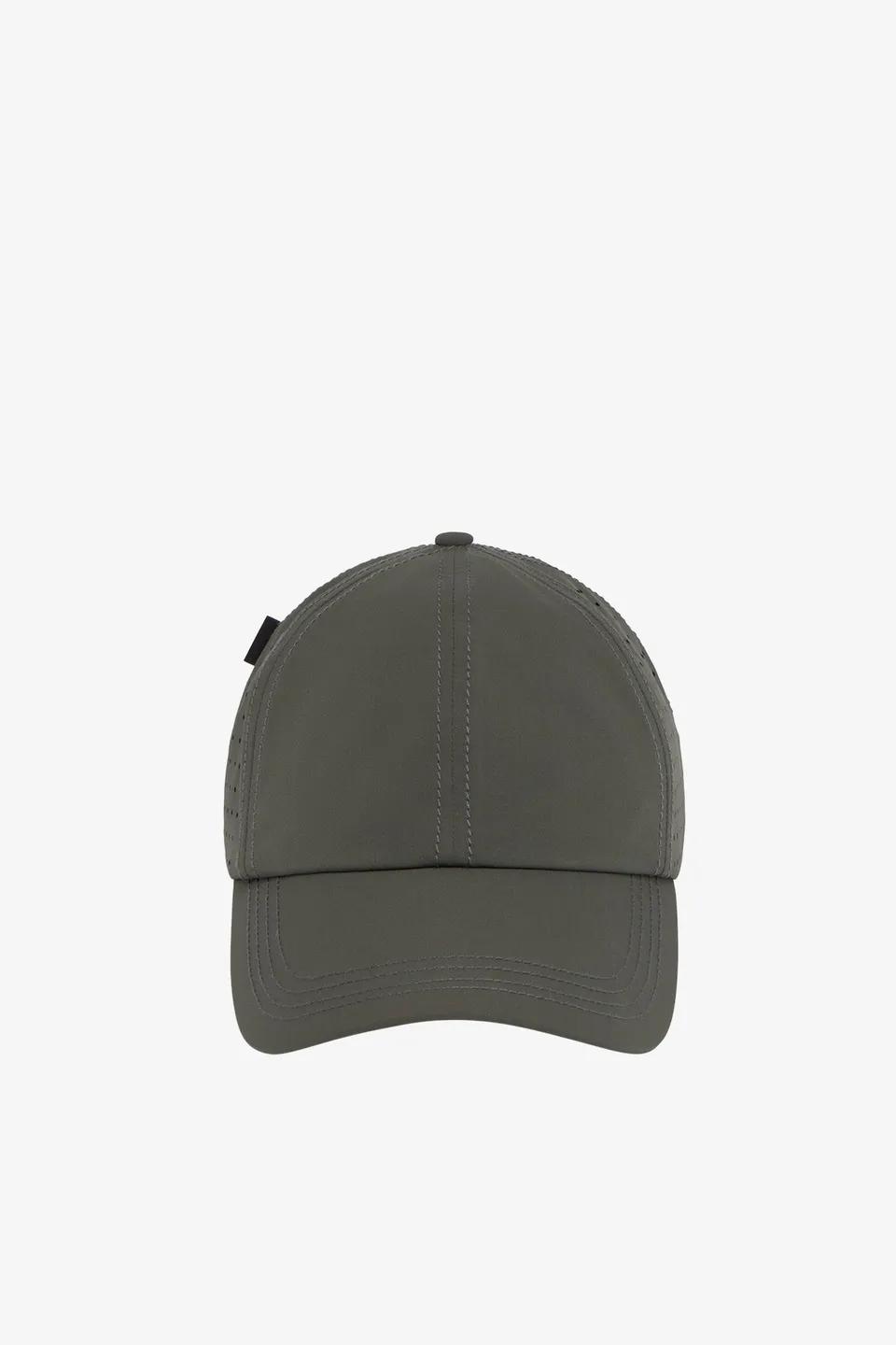 ecoalf-gorra-deportiva-verde-oscuro-unisex-poli-ster-reciclado-ultraligera image 1