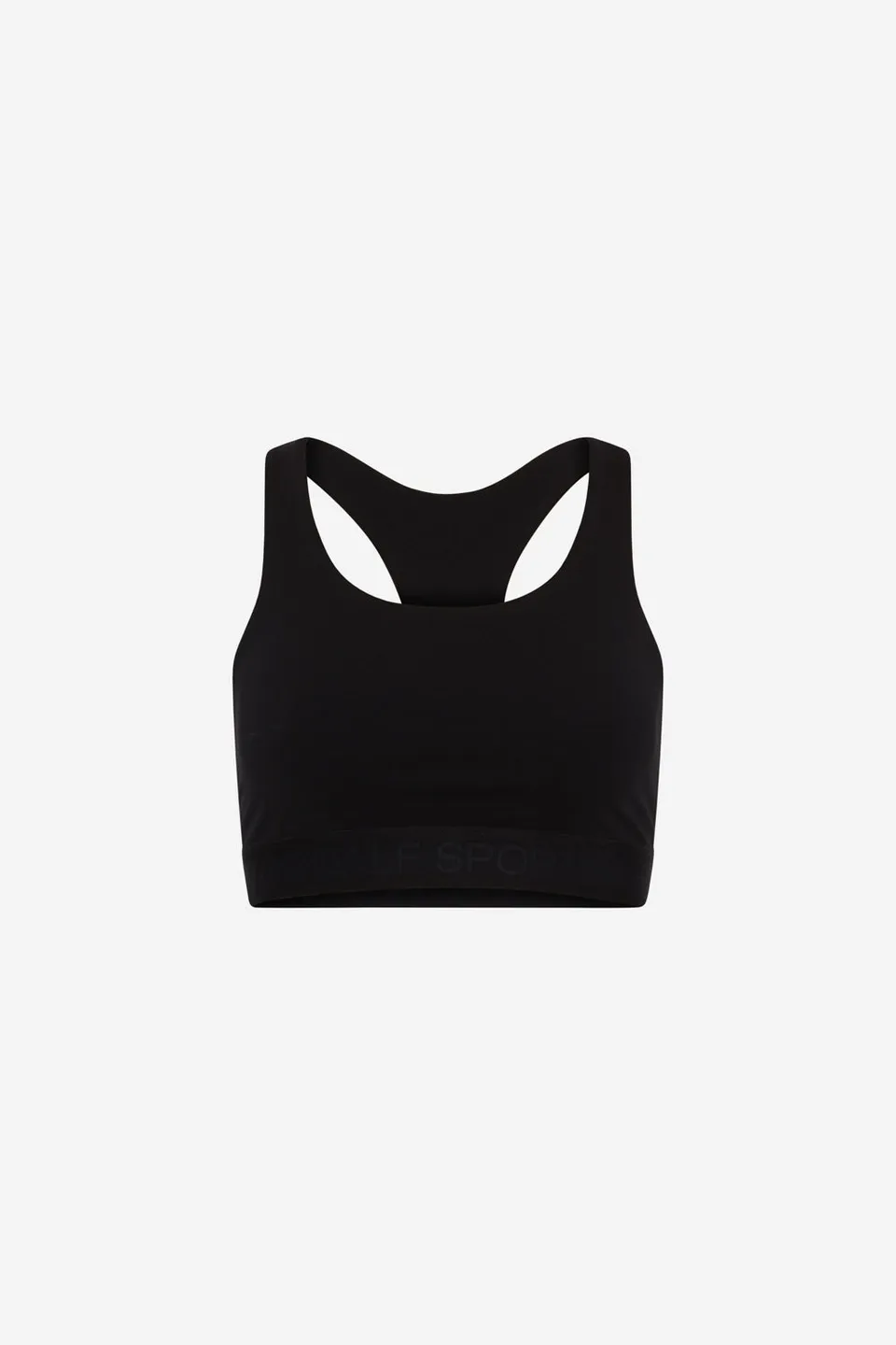 ecoalf-top-berl-n-negro-poliamida-reciclada-compresivo-y-transpirable image 1
