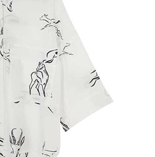 parfois-camisa-estampado-animales-para-mujer image 4