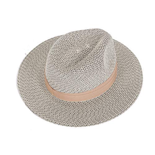 parfois-sombrero-de-punto-cinta-a-contraste-mujer image 6