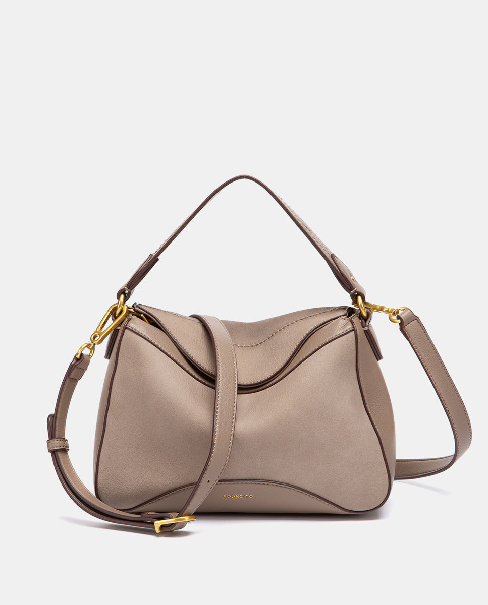 abbacino-bandolera-beige-reciclada-mujer image 4